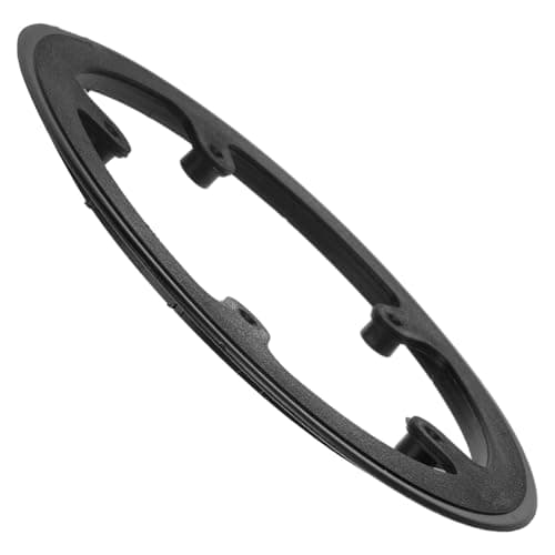 Image of Milisten Bike Chainring Guard 40 Tooth Mountain Bike Chainring Protector Lightweight 5-Hole Chain Guard Sprocket Cover for Road and Mountain Cycling Components