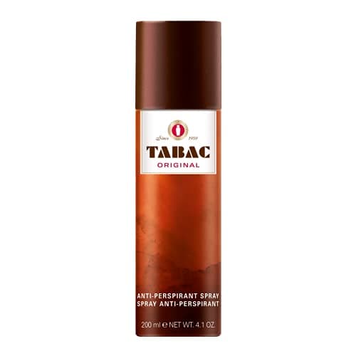 Image of Tabac Original Anti-Perspirant Spray for Men 200ml - Long-Lasting Odour Protection with Classic Scent