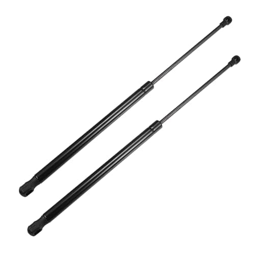 Image of X AUTOHAUX 2 Pcs No.6L6827550B Rear Hatch Lift Supports Struts Shocks Gas Spring for Seat Ibiza III 6L1 Hatchback 2002/02-2009/11 1.2L