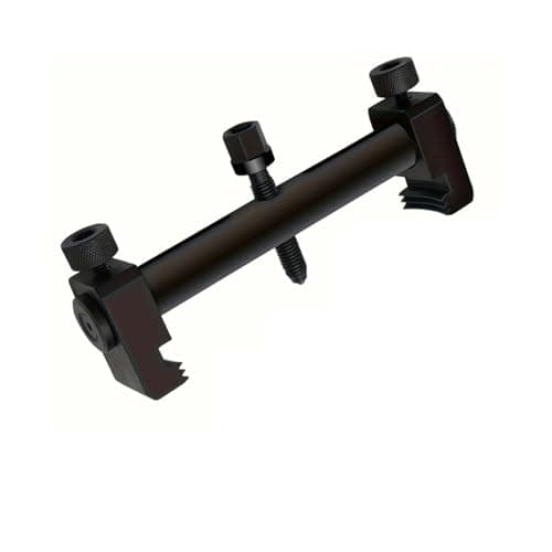 Image of Universal Ribbed Pulleys Pullers for Ribbed Drive Pulley Crankshaft Tool Crankshaft Remover Adjustables 40mm -165mm Engine Tool