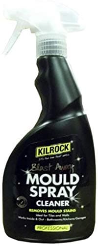 Image of Kilrock 3 x Mould Spray Cleaner 500ml