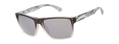 Image of Superdry SDS-KOBE Men's Sunglasses 008 Crystal Dark Grey Fade/Camo
