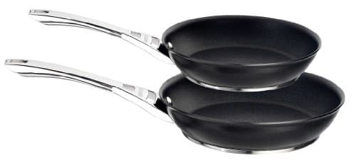 Image of Circulon Infinite Set 24Cm & 30Cm Skillet, Black