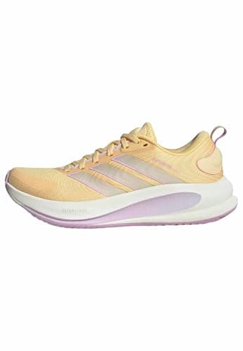Image of adidas Women's Supernova Ease 2 Running Shoes, Orange Tint/Bliss Lilac/Ice Tangerine, 6 UK