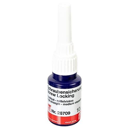 Image of febi bilstein 26709 Screw Locking