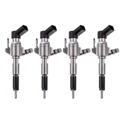 Image of Injector 9674973080 9802448680 50274V05 A2C59513556 Compatible for VDO 1.6 HDI Compatible for Ford Mazda Peugeot Volvo Injector