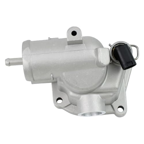 Image of HouYeen Thermostat Housing for Merce-des C E S V Class W203 W204 CL203 S203 S204 W211 S211 W220 V220 Sprinter 2t 3t 4t 5t 35t 46t Viano Vito Mixto W638 W639 Jee-p Grand Cherokee mk2 1999-Onwards