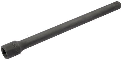 Image of Draper 63116 250mm 1/2-inch Square Drive Powerdrive Impact Extension Bar , Blue