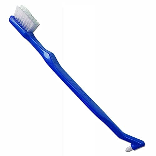 Image of OrthoSpace - Orthodontic Braces Toothbrush V-Trim (Blue)