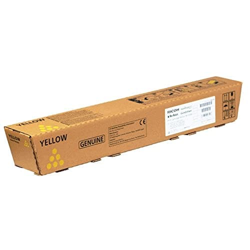 Image of Ricoh Toner Yellow C3500 (842256)