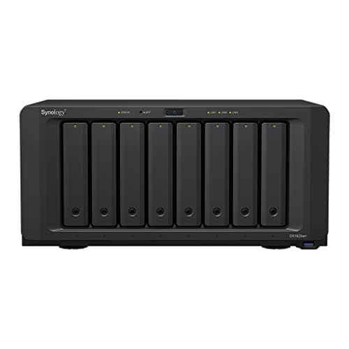Image of Synology DS1823xs+ 8 Bay NAS Desktop: High-Performance Storage Solution