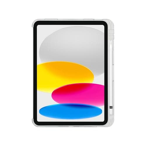 Image of Targus Click-in Clear Case + Kickstand for iPad (10th gen.) 10.9-inch