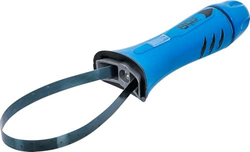 Image of BGS 8537 | Oil Filter Strap Wrench | Ø 65 - 105 mm