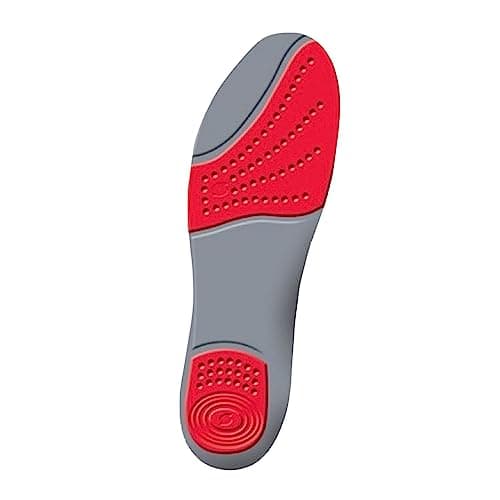Image of Sorbothane Double Strike Insoles UK Size 3-4.5