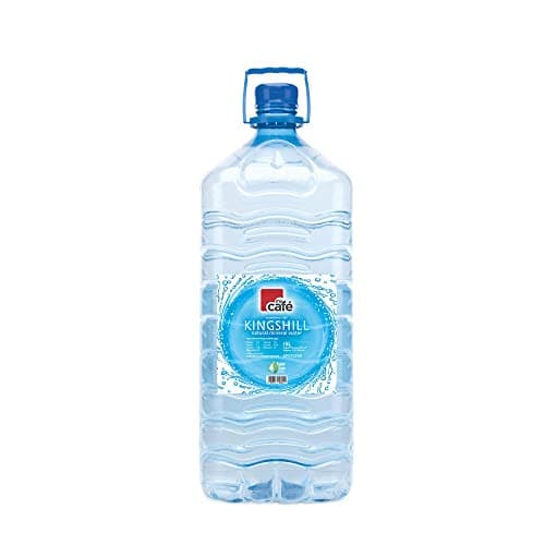 Image of 4 X CPD Water Bottle for Office Water Cooler Systems 15 Litre Ref VDBW15