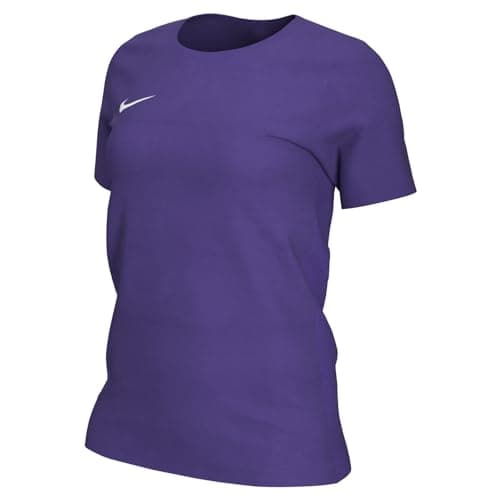 Image of NIKE Womens Dri-fit Park 7 Jby Sweatshirt, Court Purple/(White), S EU