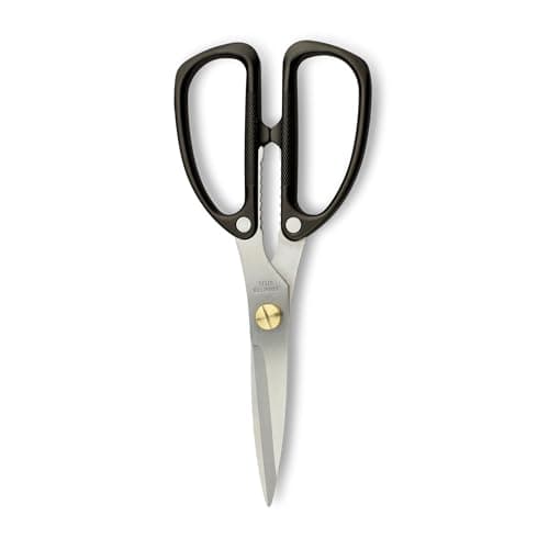 Image of Grunwerg Stainless Steel Kitchen Shears KS-441B