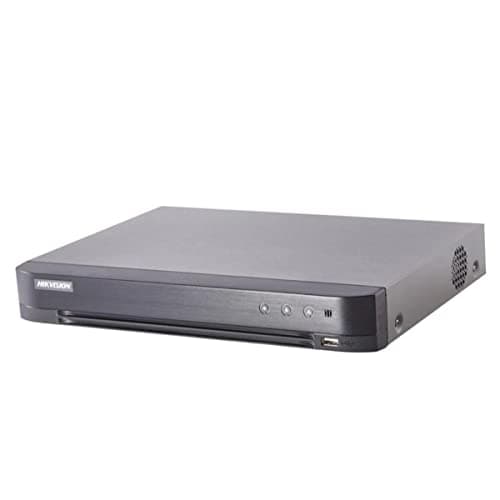 Image of Hikvision Digital Technology DS-7208HQHI-K1 digital video recorder (DVR) Black