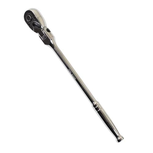 Image of US PRO 3/8" DR Straight Tail Flexi Ratchet B4122