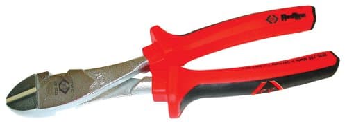 Image of C.K 3720 Redline High Leverage Side Cutters 200mm