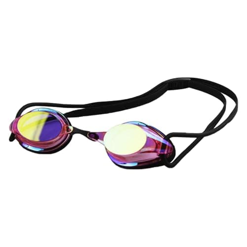 Image of Goggles for Swimming - Competition Swimming Goggles | Professional Adult for Women Men with Anti-fogging Lens and Adjustable Straps