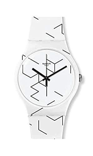 Image of Swatch - Unisex Adult Watch SUOW164