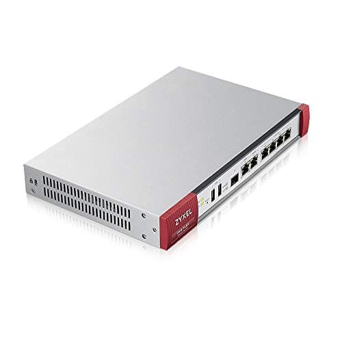 Image of Zyxel ZyWALL Network Security/UTM Firewall Appliance [USGFLEX200]