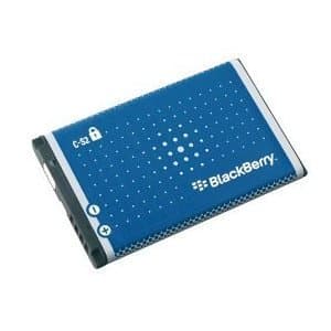 Image of CS-2 CS2 Blackberry Battery for 7100g / 7100t / 7100v / 7100x / 8300 Curve / 8310 Curve / 8320 Curve / 8330 Curve / 8520 Curve / 8700c / 8700f / 8700g / 8700v / 8707v / 9300 Curve 3G