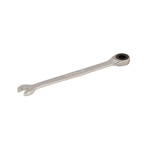 Image of Silverline 633787 Fixed Head Ratchet Spanner 8 mm