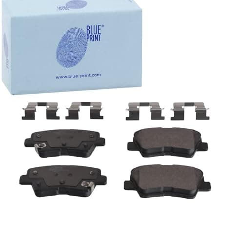 Image of Blue Print ADG042160 Brake Pads