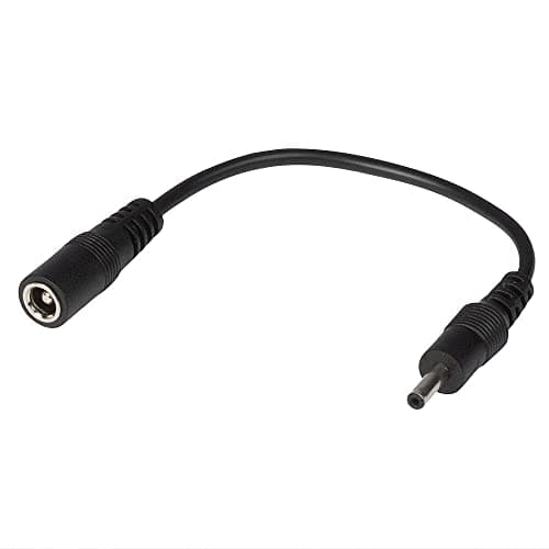 Image of LINDY DC Adapter Cable - 2.5mm Female to 1.5mm Male