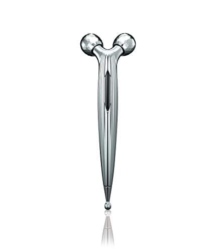 Image of ReFa S CARAT RAY -Deluxe Eye, Lip & Forehead Roller | Push-Point Tip and Petite Sized Facial Roller
