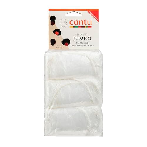 Image of Cantu 20 Conditioning Jumbo Caps
