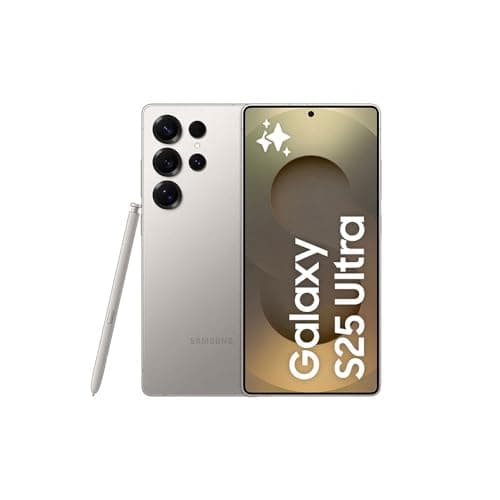 Image of Samsung Galaxy S25 Ultra 512GB Titanium Grey Renewed Handset