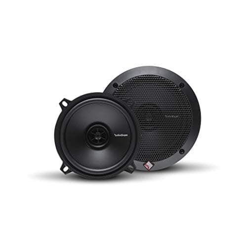 Image of Rockford Fosgate Prime R1525X2 5.25" 2-Way Full Range Coaxial Speakers (Pair)
