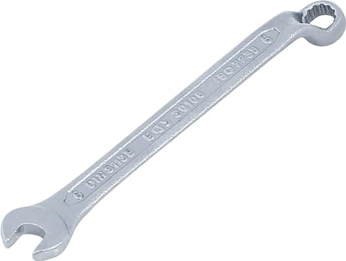 Image of BGS 30106 | Combination Spanner | offset | 6 mm