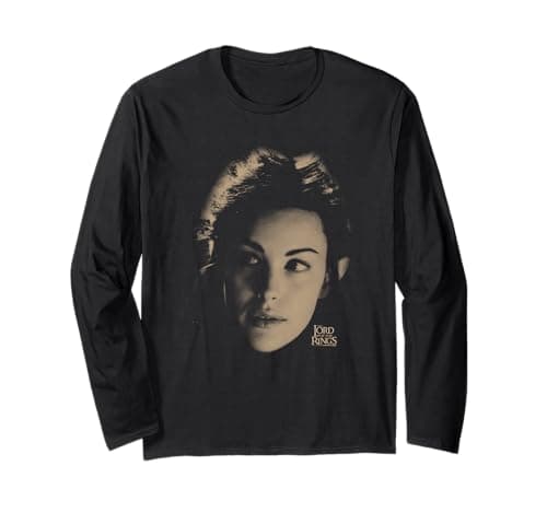 Image of Lord of The Rings Arwen Long Sleeve T-Shirt