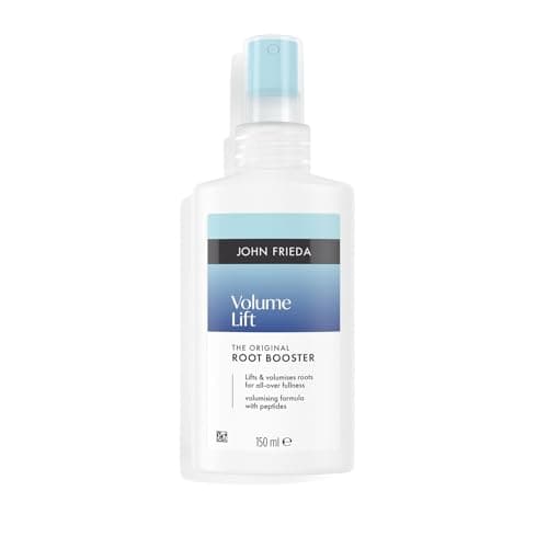 Image of John Frieda Volume Lift The Original Root Booster 150ml. Fine Hair Styling Spray for Body and Bounce