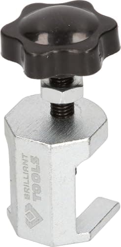 Image of BRILLIANT TOOLS BT686002 Windscreen Wiper Arm Puller 16mm [Powered by KS Tools]