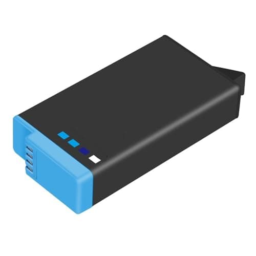 Image of 1680mAh Battery Compatible For GoPro Max Rechargeable Lithium Battery 360 Panoramic Action Camera Batteries Accessories