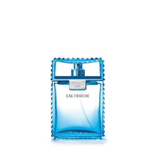 Image of Versace Man Eau Fraiche Eau de Toilette 30ml