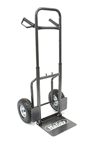Image of The Handy Heavy Duty Foldable Sack Truck, 200kg Max Load - 2 Year Guarantee