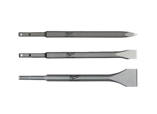 Image of SDS Plus Chisel Set, 3 Piece