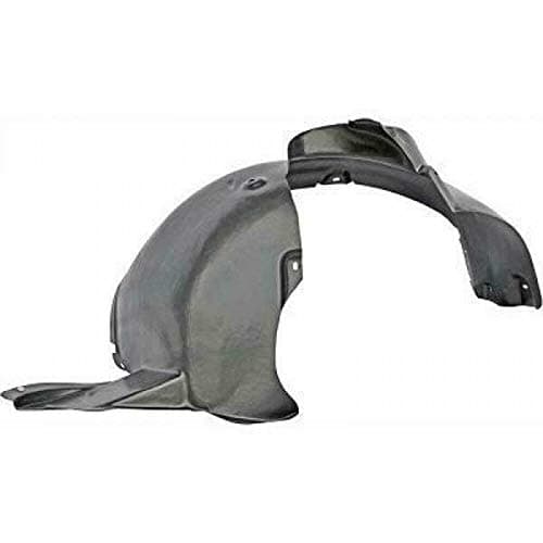 Image of DIEDERICHS 7426008 Wheel Housing Cover Right