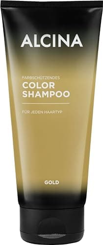 Image of Color Shampoo, 200 ml, gold