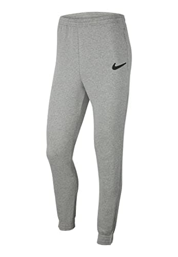 Image of Nike Mens M Nk FLC Park20 Kp Pants, Dk Grey Heather, L EU
