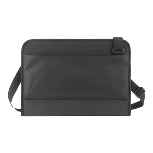 Image of Belkin Always-On laptop case, compatible with up to 14 inch laptop, tablet, Chromebook, iPad and MacBook for dual pocket device protection