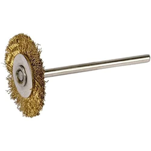 Image of Draper 44477 Spare Brass Wheel for 95W Multi Tool Kit