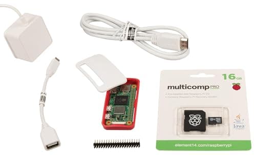 Image of U:CREATE Raspberry Pi Zero 2 W Starter Kit - RPIZERO-MOD2W-HDMISK