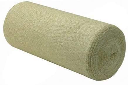 Image of 2 x Stockinette Roll Car Polishing Cloth 400g Extra Large Mutton Buffing Cloth – 4 Metre 100% Cotton Roll for Car Polishing & Cleaning Soft Lint-Free, Scratch-Free Buffing